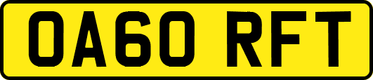 OA60RFT