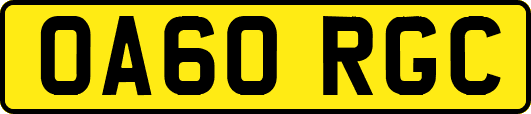 OA60RGC