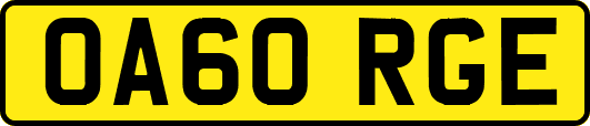 OA60RGE