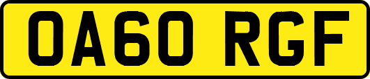 OA60RGF