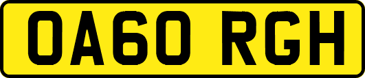 OA60RGH
