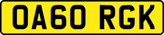 OA60RGK