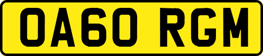 OA60RGM