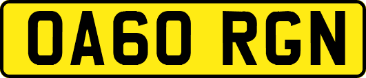 OA60RGN
