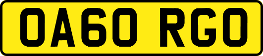 OA60RGO