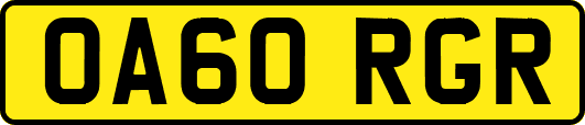 OA60RGR