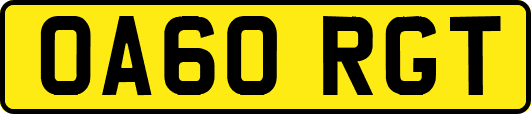 OA60RGT