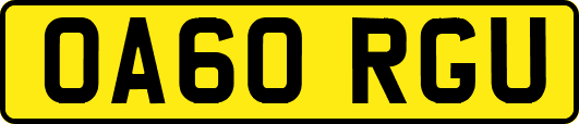 OA60RGU