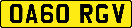 OA60RGV