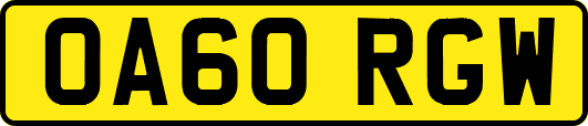 OA60RGW