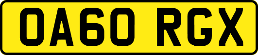 OA60RGX