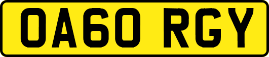 OA60RGY