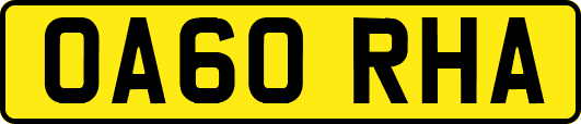 OA60RHA