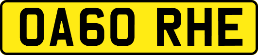 OA60RHE