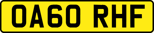 OA60RHF