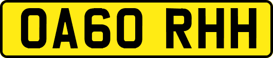 OA60RHH