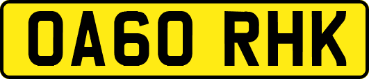 OA60RHK