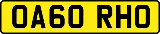 OA60RHO