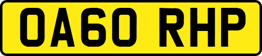 OA60RHP