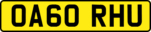 OA60RHU