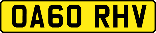 OA60RHV