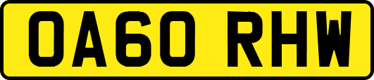 OA60RHW