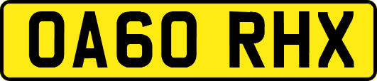 OA60RHX