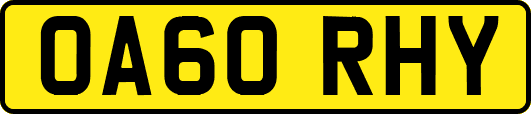OA60RHY