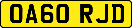 OA60RJD