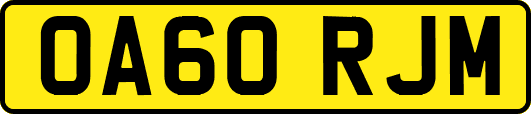 OA60RJM