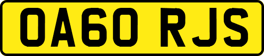 OA60RJS