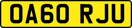OA60RJU