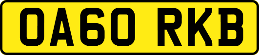 OA60RKB