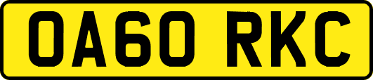 OA60RKC