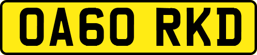 OA60RKD