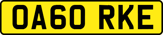 OA60RKE