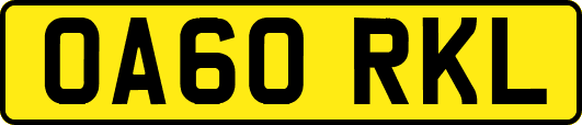 OA60RKL