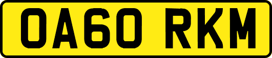 OA60RKM