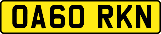 OA60RKN