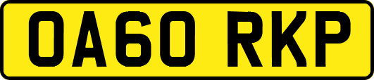 OA60RKP