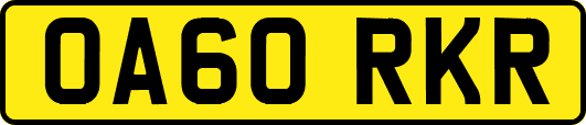 OA60RKR