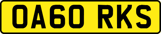 OA60RKS