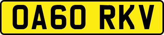 OA60RKV