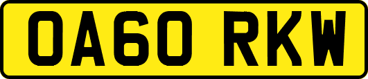 OA60RKW