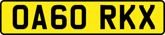 OA60RKX