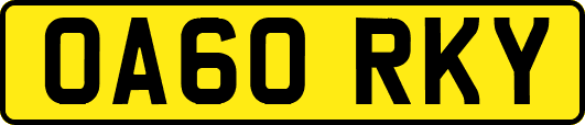 OA60RKY