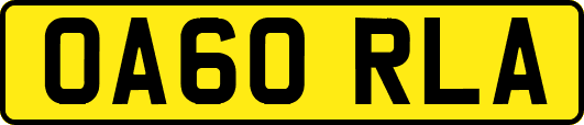 OA60RLA