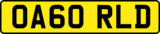 OA60RLD