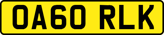 OA60RLK