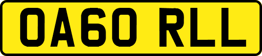 OA60RLL